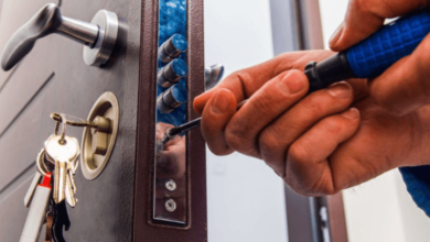 Locksmith Services for Security and Access Solutions