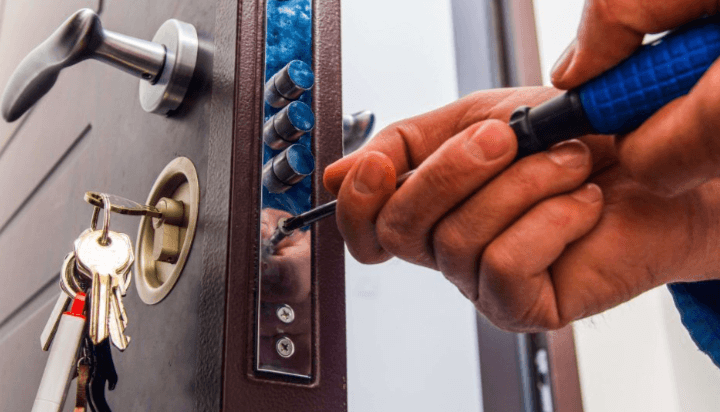 Locksmith Services for Security and Access Solutions