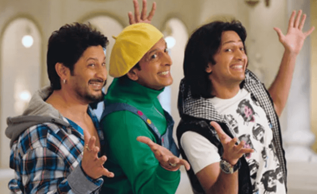 Double Dhamaal: A Hilarious Rollercoaster of Comedy and Chaos