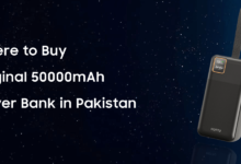 Where to Buy Original 50000mAh Power Bank in Pakistan
