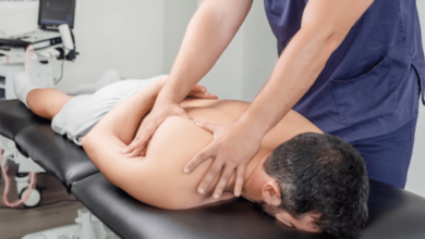 Simple Health Benefits of a Weekly Massage  