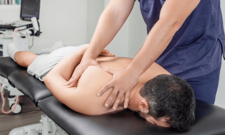 Simple Health Benefits of a Weekly Massage