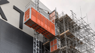 Alimak Parts: Backbone of Vertical Access Solutions Across Industries