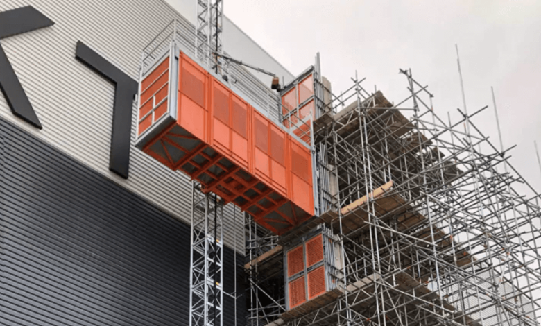 Alimak Parts: Backbone of Vertical Access Solutions Across Industries