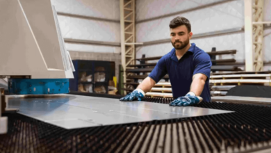 Trusted Sheet Metal Fabrication Manufacturer: Engineered for Precision