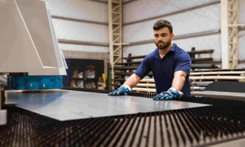 Trusted Sheet Metal Fabrication Manufacturer: Engineered for Precision