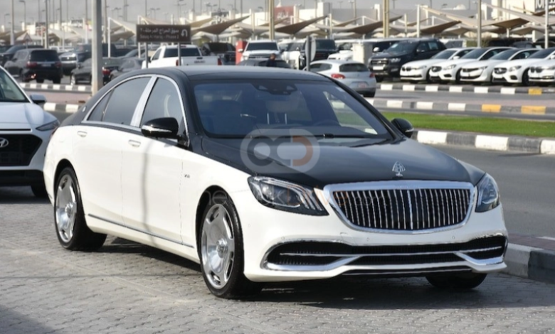 Finding Value and Reliability in Dubai's Pre-Owned Car Market
