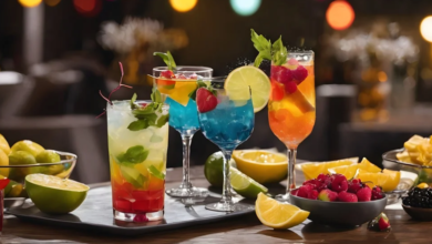 Fruit Punch with a Twist: Easy Limca Fruit Punch Recipe
