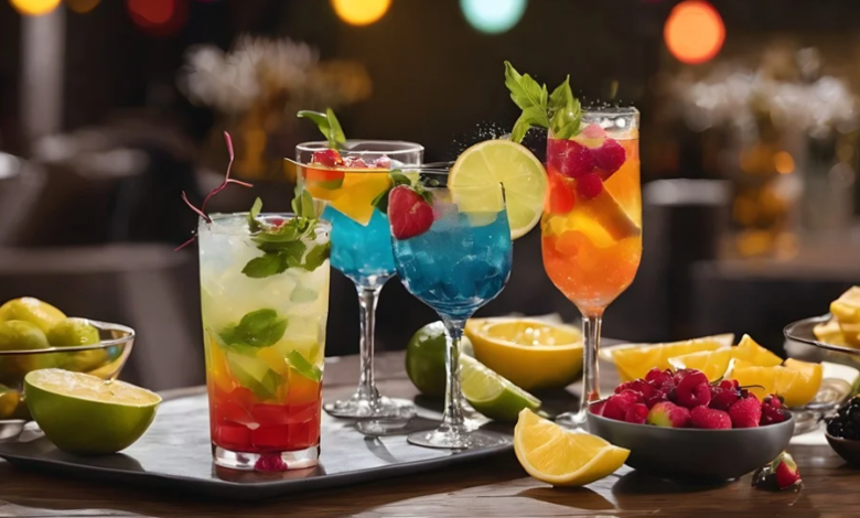 Fruit Punch with a Twist: Easy Limca Fruit Punch Recipe