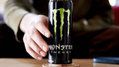 How Monster Energy Became A Symbol Of Extreme Sports And Youth Culture