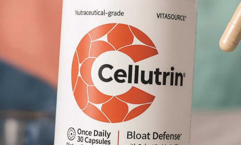 Cellutrin Clinical Perspective on Bloating - Overhyped or Legit?
