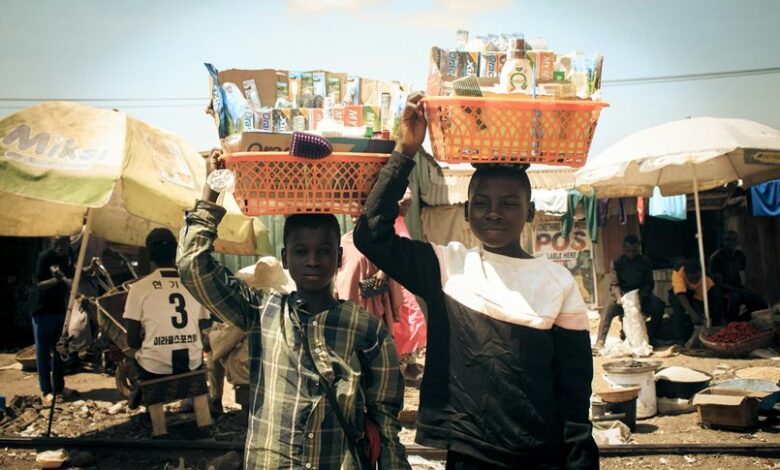 business development metrics overview