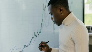 market development data insights