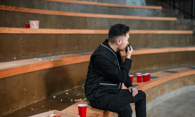 community monitoring alerts overview