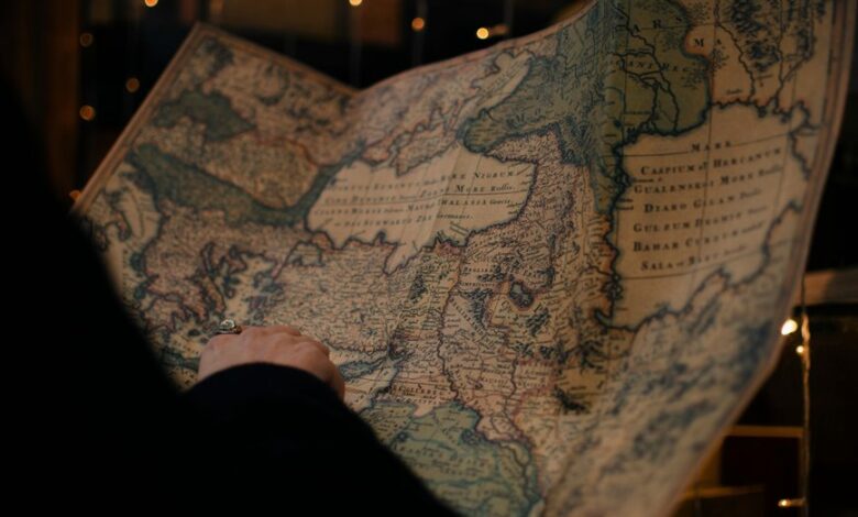 data expansion strategy mapping