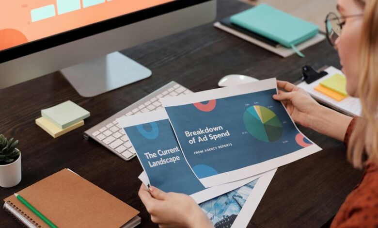 monitoring reports overview details