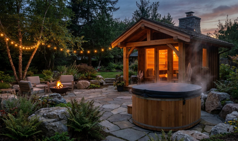 Cedar vs Heat-Treated Hemlock for a 2 Person Sauna: Which Wood Wins?