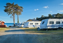 RV Storage Near Me: Comprehensive Guide for Efficient Seasonal Vehicle Management