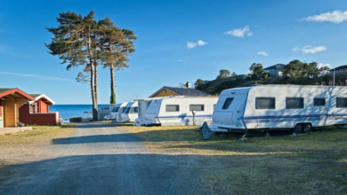 RV Storage Near Me: Comprehensive Guide for Efficient Seasonal Vehicle Management