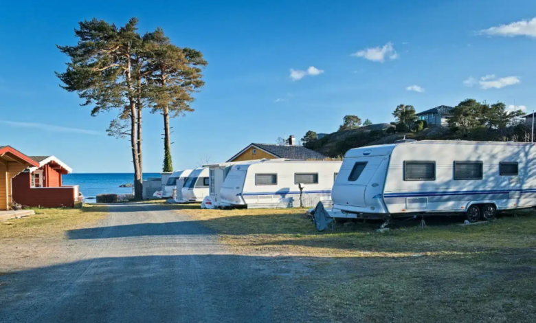 RV Storage Near Me: Comprehensive Guide for Efficient Seasonal Vehicle Management